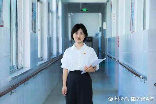 宁阳县闫蕊：21年扎根特教一线，用行动演绎青春之歌