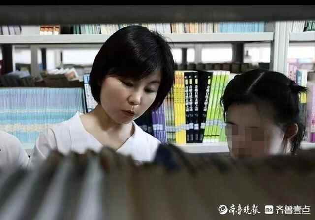宁阳县闫蕊：21年扎根特教一线，用行动演绎青春之歌