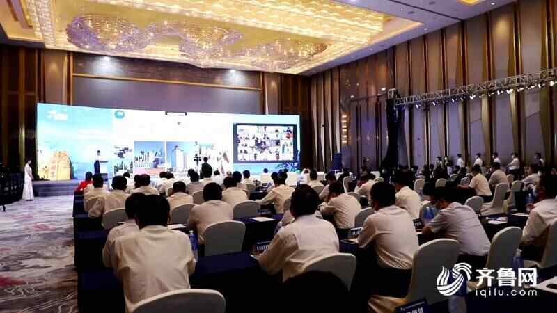 2021泰安市岱岳区重点招商项目签约18个项目 意向投资额54亿元