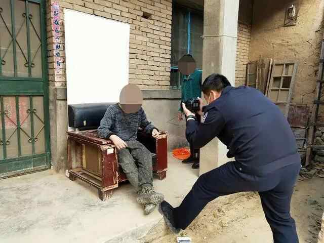 【好警记事】“窗口”开到百姓家，东平公安上门办理身份证