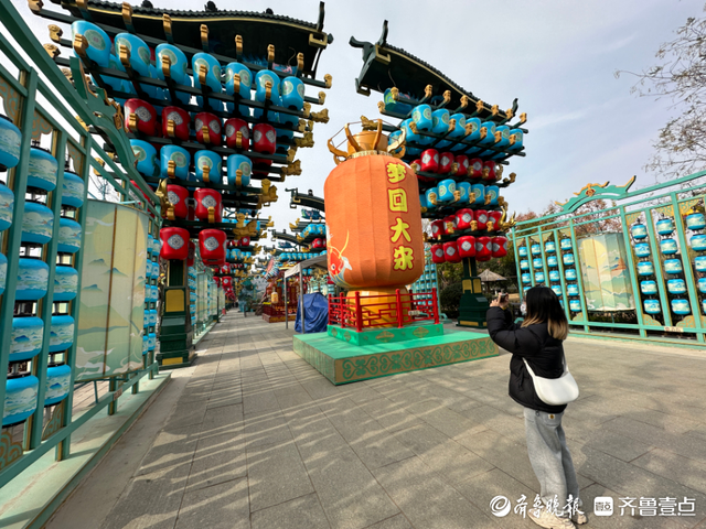 文旅融合看泰安丨以东平湖为核心打造精品项目，东平文旅热度不断