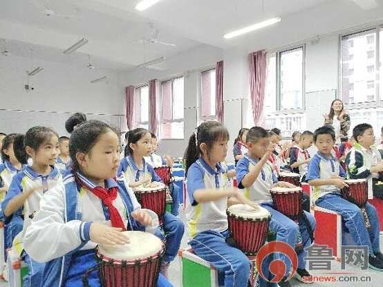 大爱润心行致远 砥砺奋进谱新篇——泰安市岱岳实验中学风采展