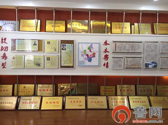 大爱润心行致远 砥砺奋进谱新篇——泰安市岱岳实验中学风采展