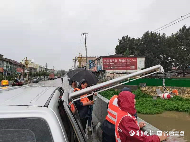 平均降雨量91.2毫米，新泰市汛情趋于平稳