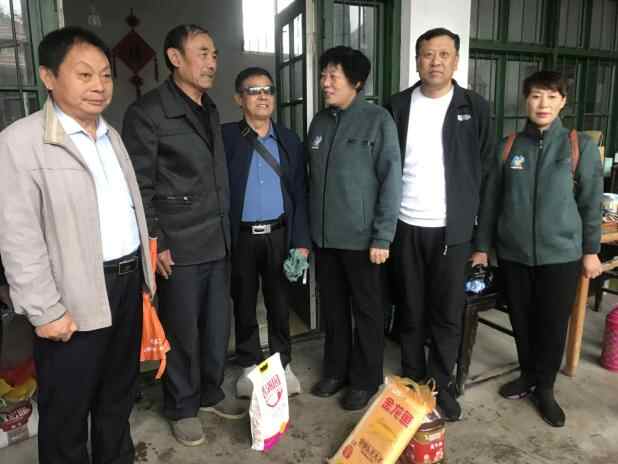 健步行走美丽乡村，泰山区“体彩杯”健步走大会成功举办