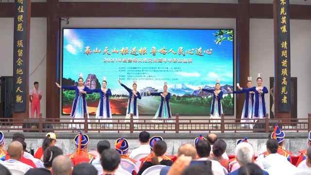 国庆假期岱岳文旅市场安全有序，假日文旅活动精彩纷呈
