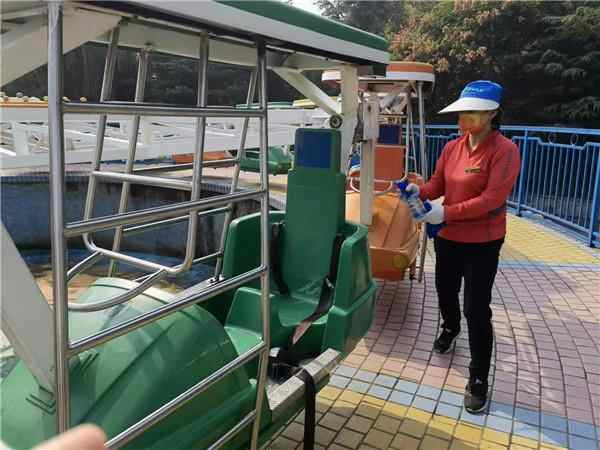 国庆假日，泰山区旅游市场安全有序
