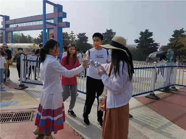 国庆假日，泰山区旅游市场安全有序