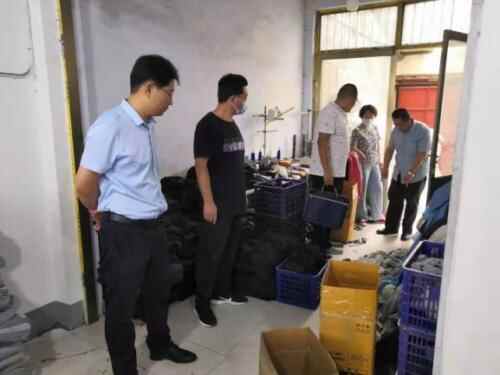 泰山区筑牢安全生产防线 助力优化营商环境