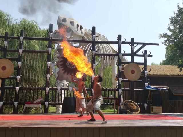 29.9元畅游太阳部落+动物欢乐王国两大主题公园！超值优惠，就在10月16日至11月28日！