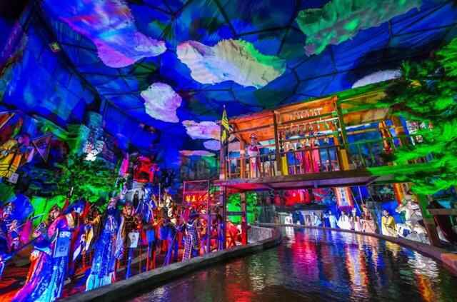 29.9元畅游太阳部落+动物欢乐王国两大主题公园！超值优惠，就在10月16日至11月28日！