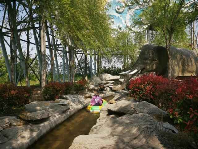 29.9元畅游太阳部落+动物欢乐王国两大主题公园！超值优惠，就在10月16日至11月28日！