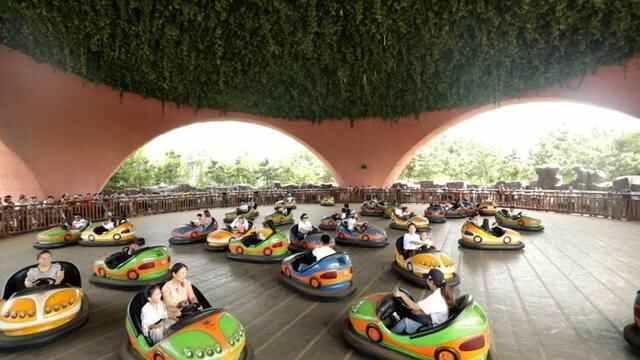 29.9元畅游太阳部落+动物欢乐王国两大主题公园！超值优惠，就在10月16日至11月28日！