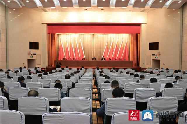 宁阳县组织开展2021年招商引资和重点项目现场观摩活动