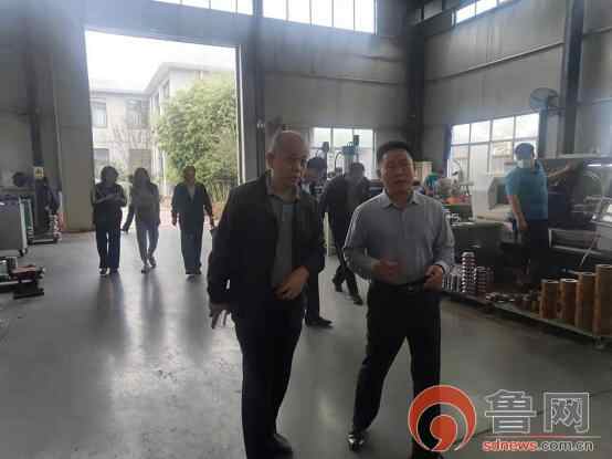 泰安市泰山区工商联积极搭建政企沟通平台助推营商环境持续优化
