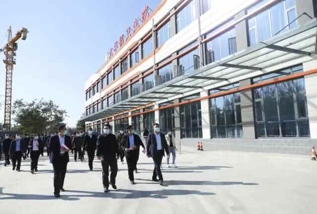 东平县卫健局开展基层医疗机构现场观摩考核活动