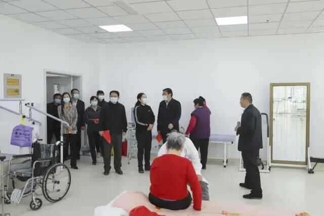 东平县卫健局开展基层医疗机构现场观摩考核活动