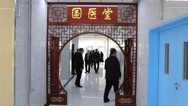 东平县卫健局开展基层医疗机构现场观摩考核活动