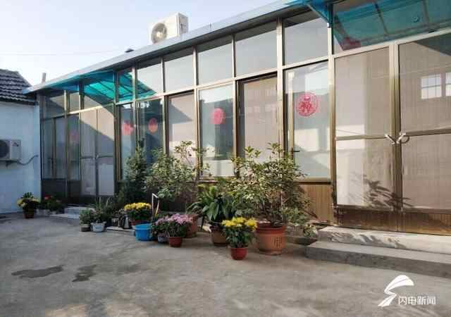 泰山区王林坡村发挥“半边天”作用 让“美丽庭院”之花开遍“网红村”
