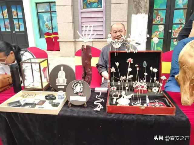 群众文化生活满意度提升攻坚在行动| 泰山区：实施文化惠民工程，增强群众获得感和幸...
