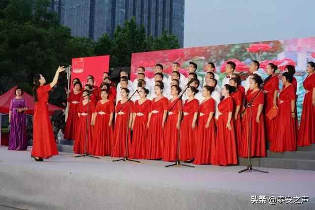 群众文化生活满意度提升攻坚在行动| 泰山区：实施文化惠民工程，增强群众获得感和幸...