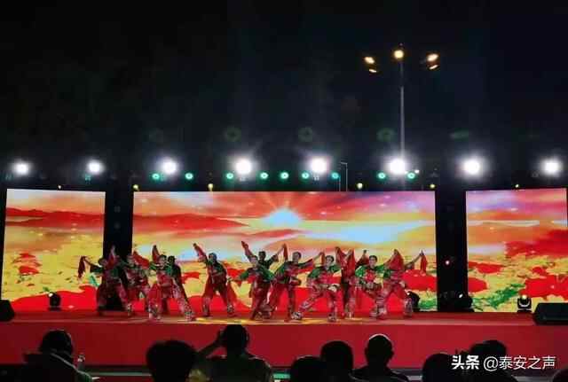 群众文化生活满意度提升攻坚在行动| 泰山区：实施文化惠民工程，增强群众获得感和幸...