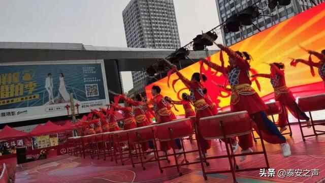 群众文化生活满意度提升攻坚在行动| 泰山区：实施文化惠民工程，增强群众获得感和幸...