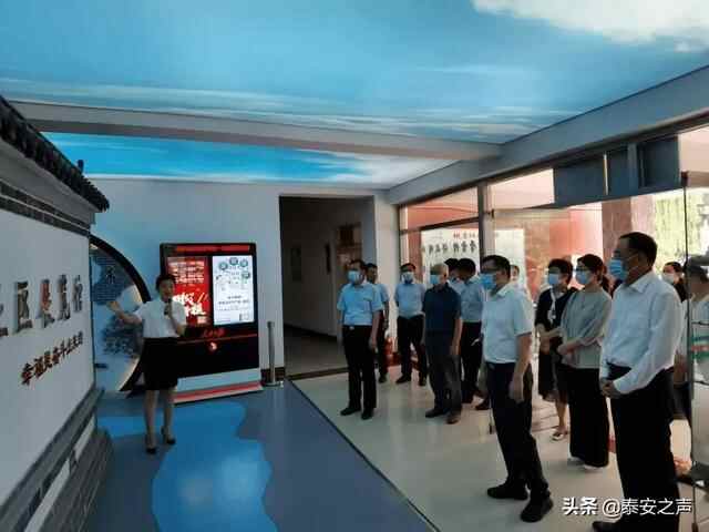 群众文化生活满意度提升攻坚在行动丨岱岳区：打好文化惠民“组合拳”，提升群众文化...