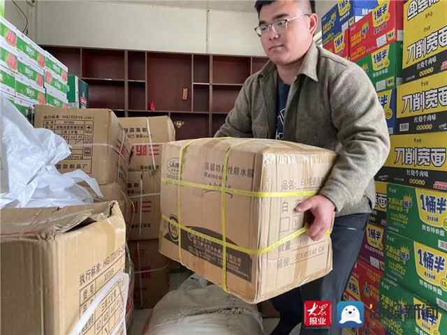 这就是山东·战秋汛丨东平县武孔章：当好防汛一线“后勤兵”