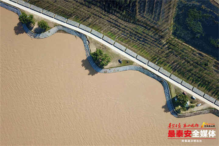 这就是山东·战秋汛丨东平湖水位稳步下降，部分防汛力量转战黄河大堤继续值守