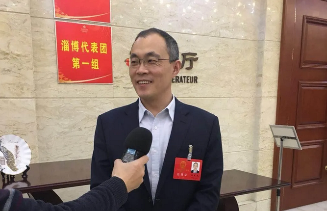 山东2县（区）长，跨市升书记