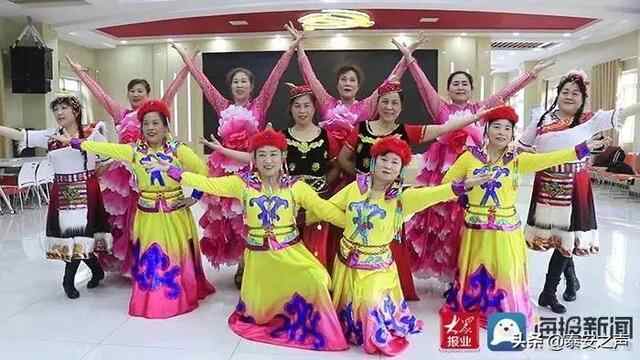 群众文化生活满意度提升攻坚在行动丨新泰市：为群众提供丰富的精神食粮 真正把文化...