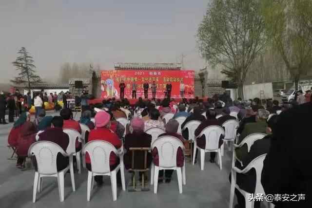 群众文化生活满意度提升攻坚在行动丨新泰市：为群众提供丰富的精神食粮 真正把文化...