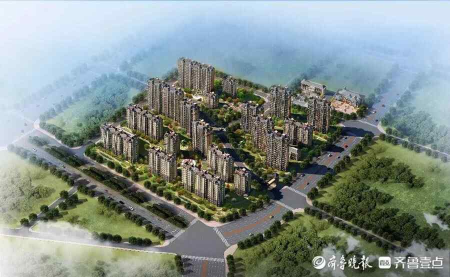 泰山区以“有解”思维快速推进城中村改造，群众稳步实现安居梦