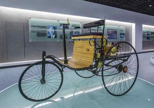 泰山世界古典汽车博览馆带你进行一场品味历史的旅行~