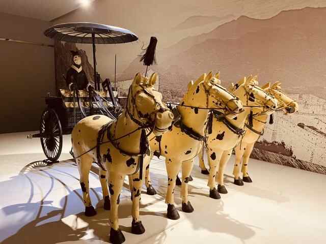 泰山世界古典汽车博览馆带你进行一场品味历史的旅行~