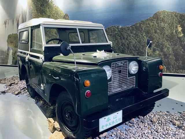 泰山世界古典汽车博览馆带你进行一场品味历史的旅行~