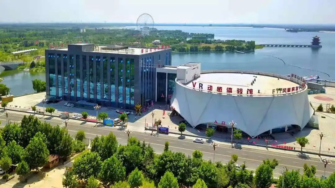 泰山世界古典汽车博览馆带你进行一场品味历史的旅行~