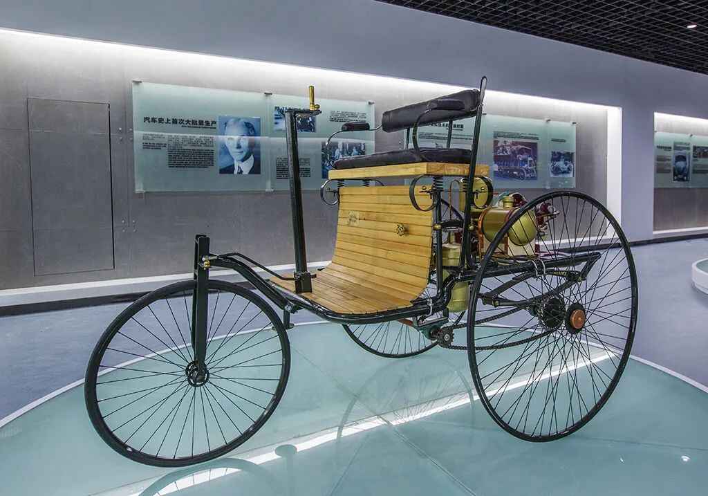 泰山世界古典汽车博览馆带你进行一场品味历史的旅行~