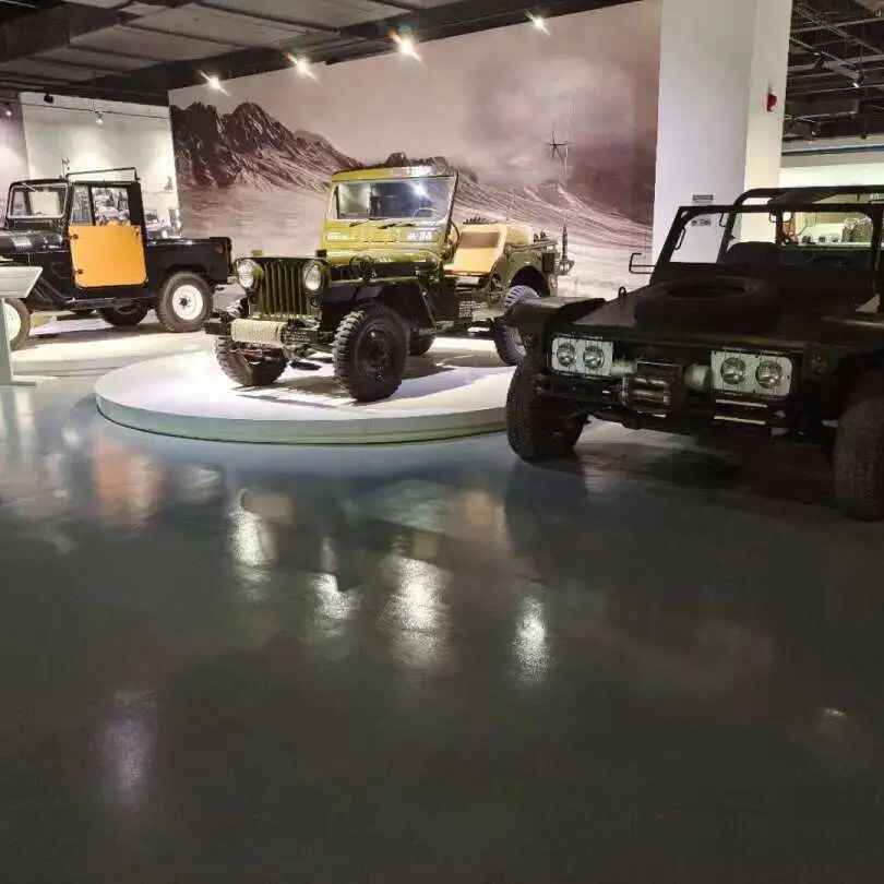 泰山世界古典汽车博览馆带你进行一场品味历史的旅行~