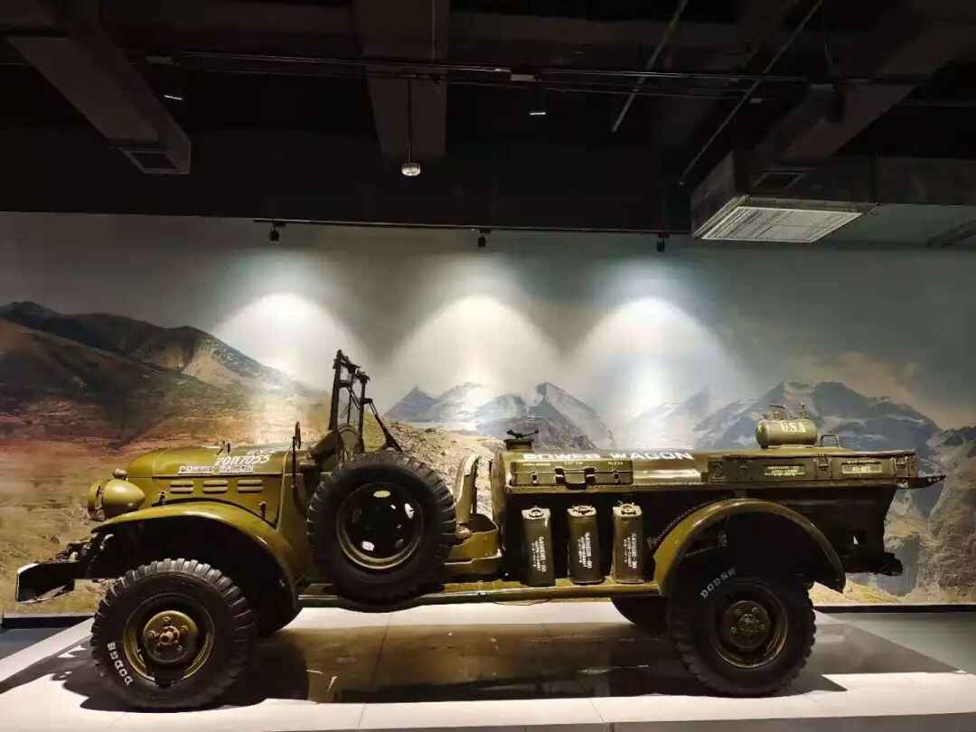 泰山世界古典汽车博览馆带你进行一场品味历史的旅行~