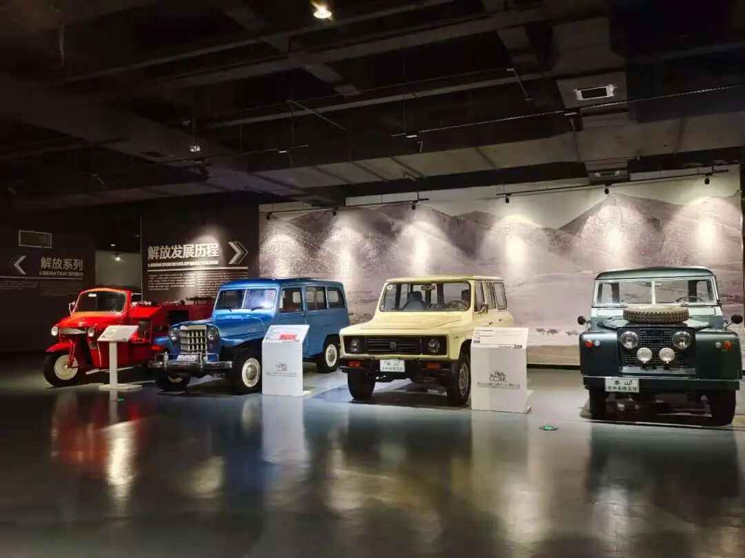 泰山世界古典汽车博览馆带你进行一场品味历史的旅行~