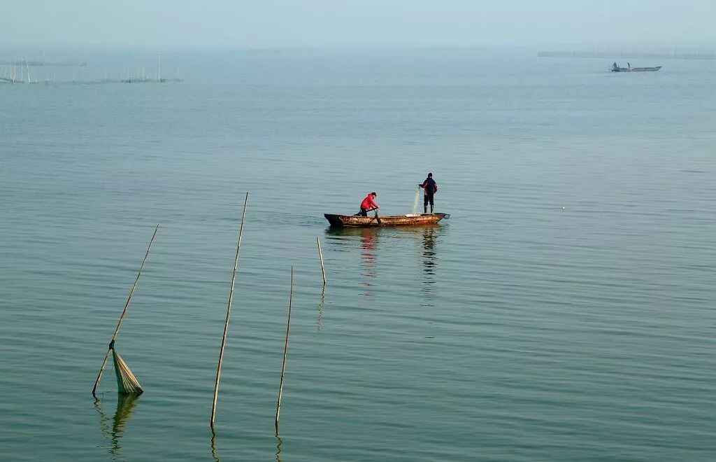 观湖、赏美景、放风筝^^^^^^泰安绝佳湖景！你最想和谁一起来？