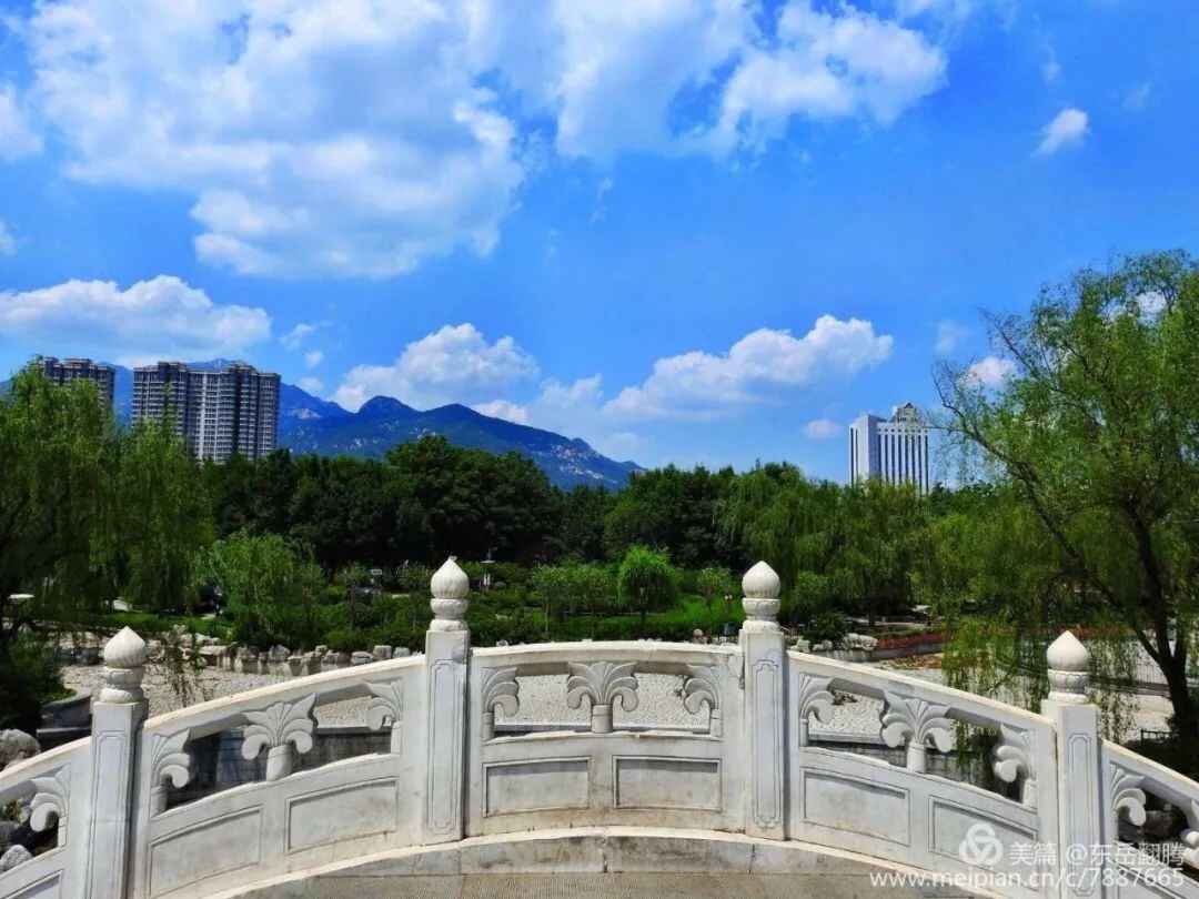 观湖、赏美景、放风筝^^^^^^泰安绝佳湖景！你最想和谁一起来？