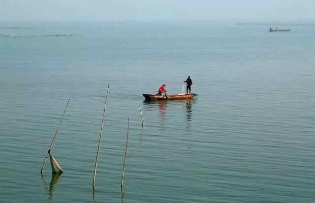 观湖、赏美景、放风筝......泰安绝佳湖景！你最想和谁一起来？
