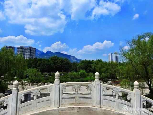 观湖、赏美景、放风筝......泰安绝佳湖景！你最想和谁一起来？