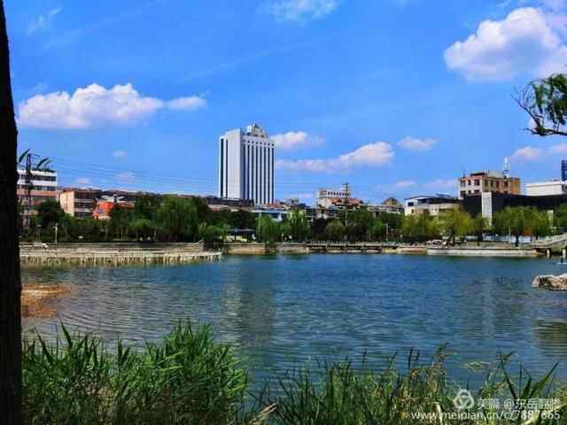观湖、赏美景、放风筝......泰安绝佳湖景！你最想和谁一起来？