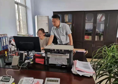 山东新泰：“飞出去的凤凰”又“飞回来了”