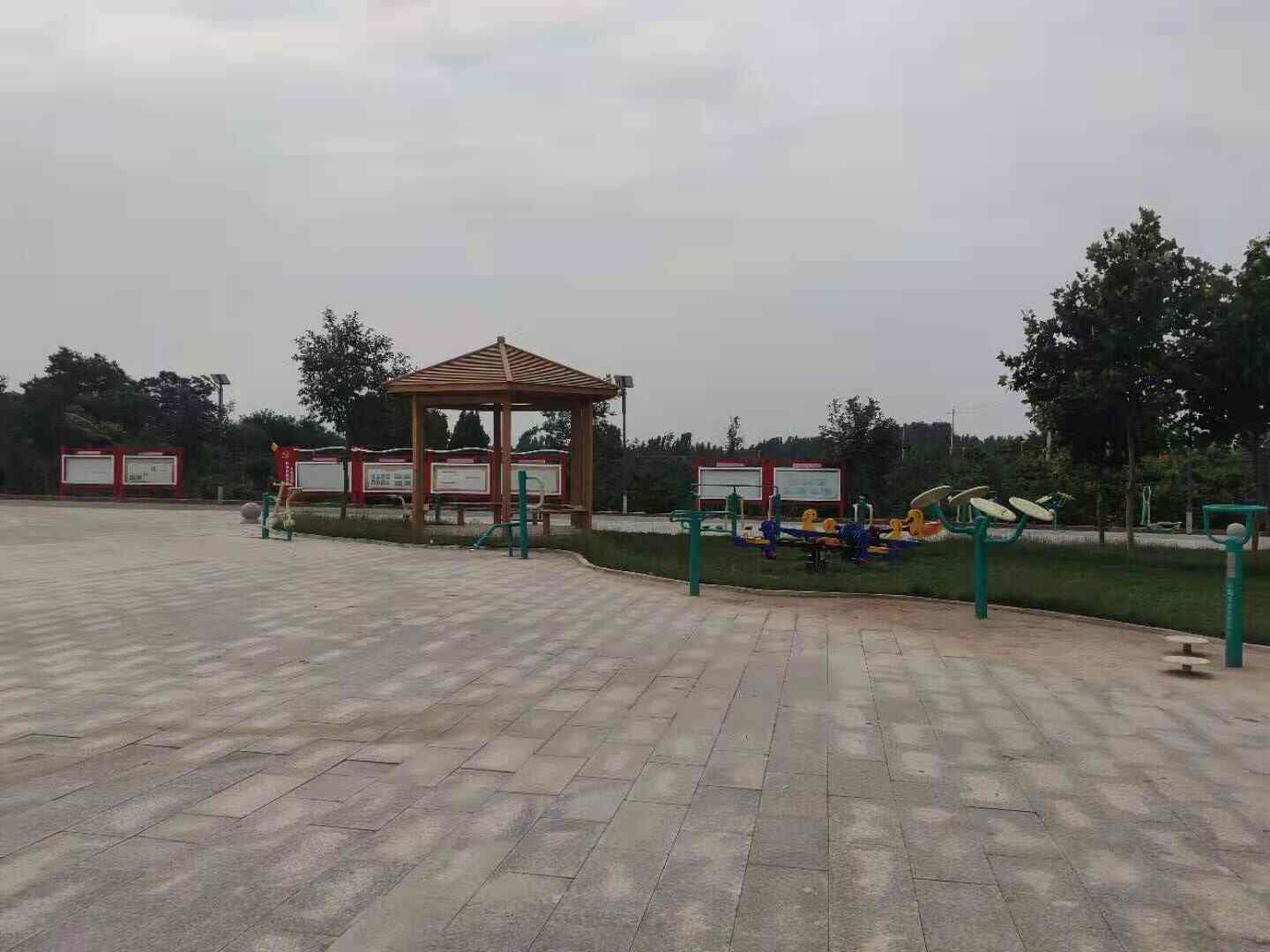 抗日名将王耀武故里—泰安市岱岳区上王庄村