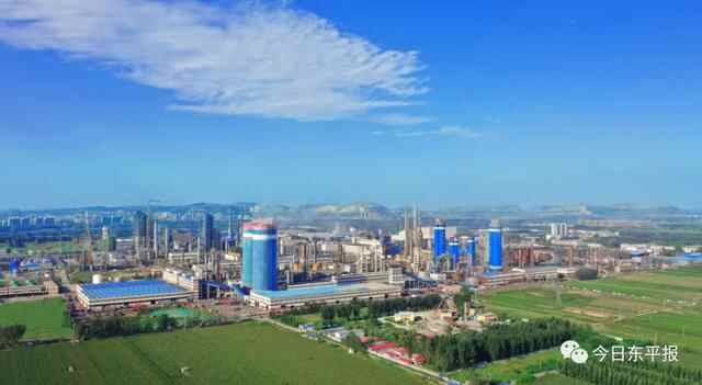 践行绿色发展理念 构建东平低碳经济新格局｜孟广银：碳达峰、碳中和形势下的瑞星行...